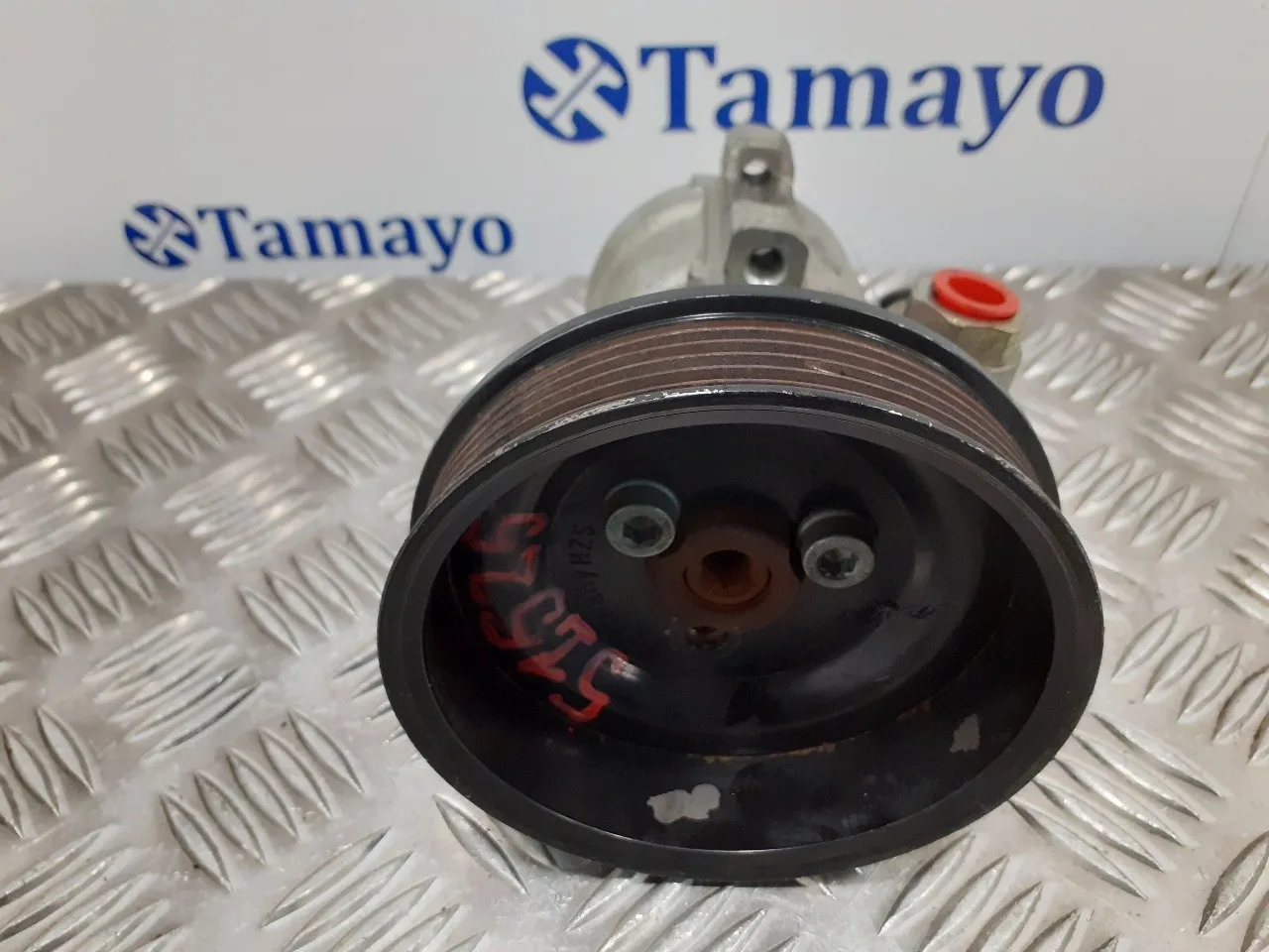 Bomba Direccion para Seat Ibiza (6K1)