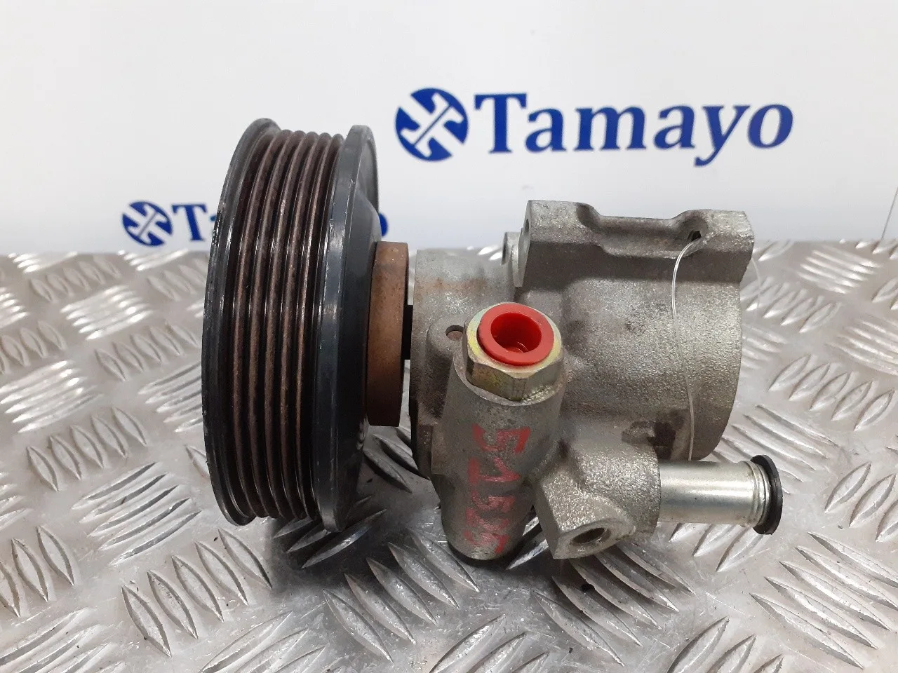 Bomba Direccion para Seat Ibiza (6K1)