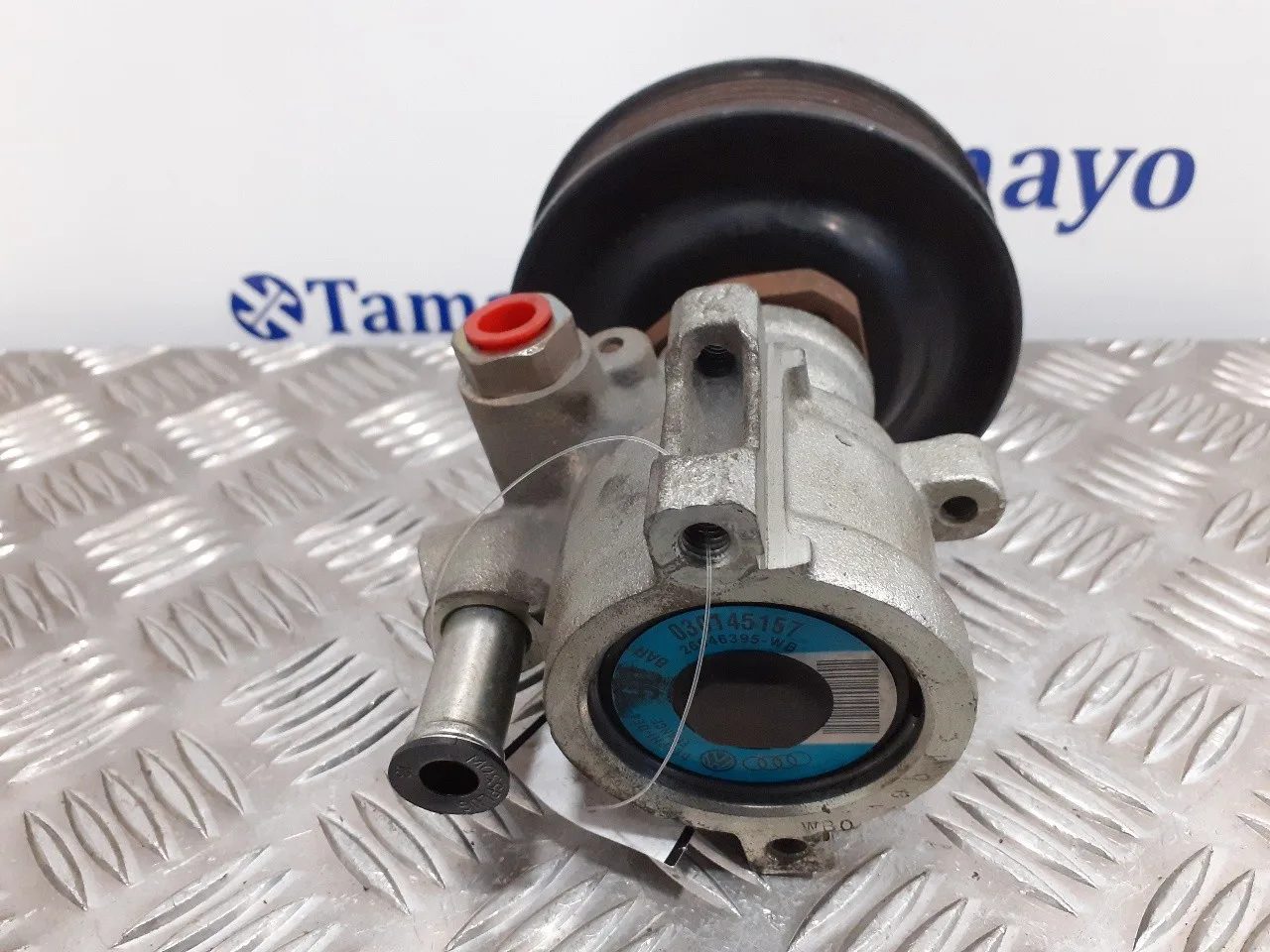 Bomba Direccion para Seat Ibiza (6K1)