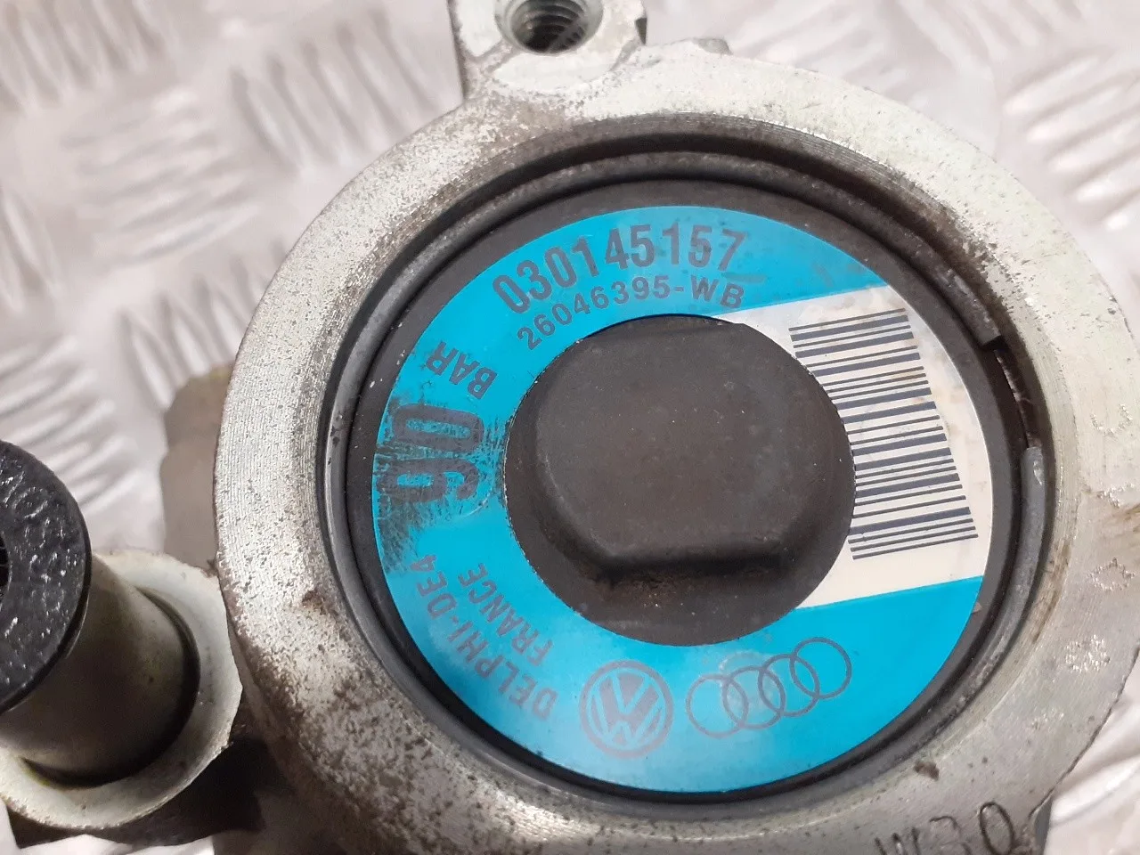 Bomba Direccion para Seat Ibiza (6K1)