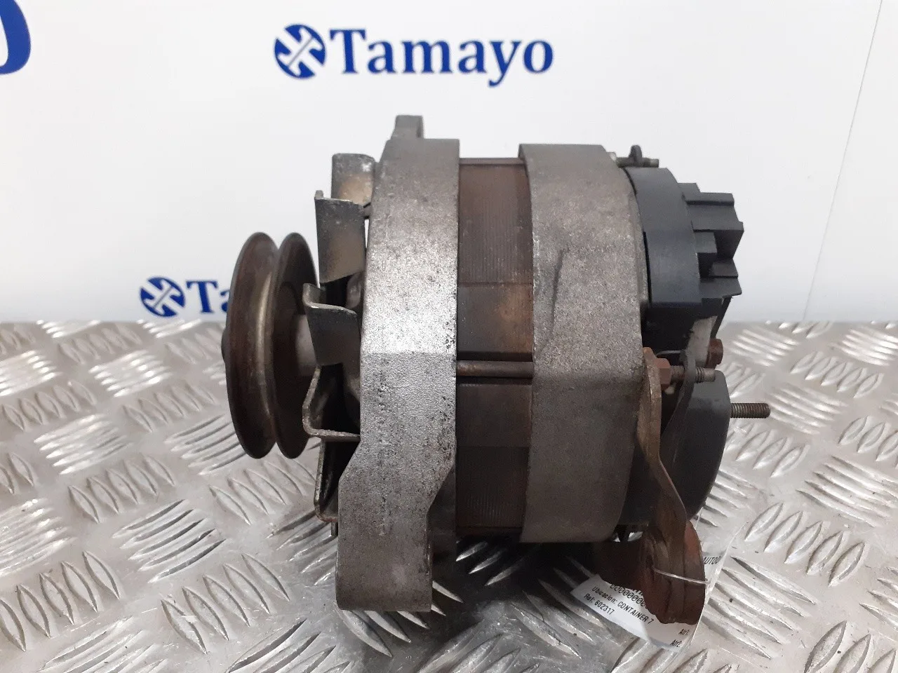 Alternador para Renault 120.35