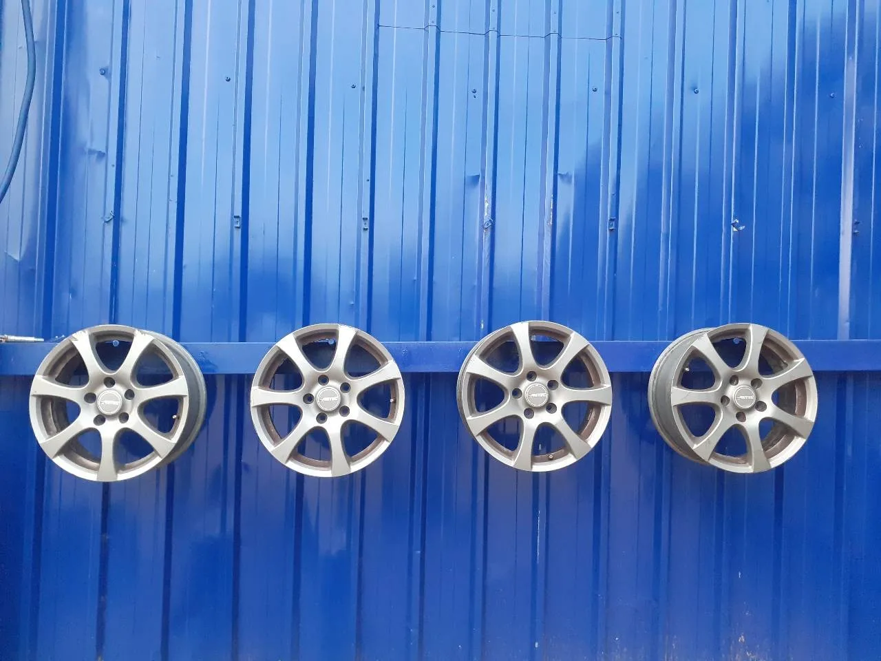 Juego Llantas para Mazda 6 Lim. (Gh)
