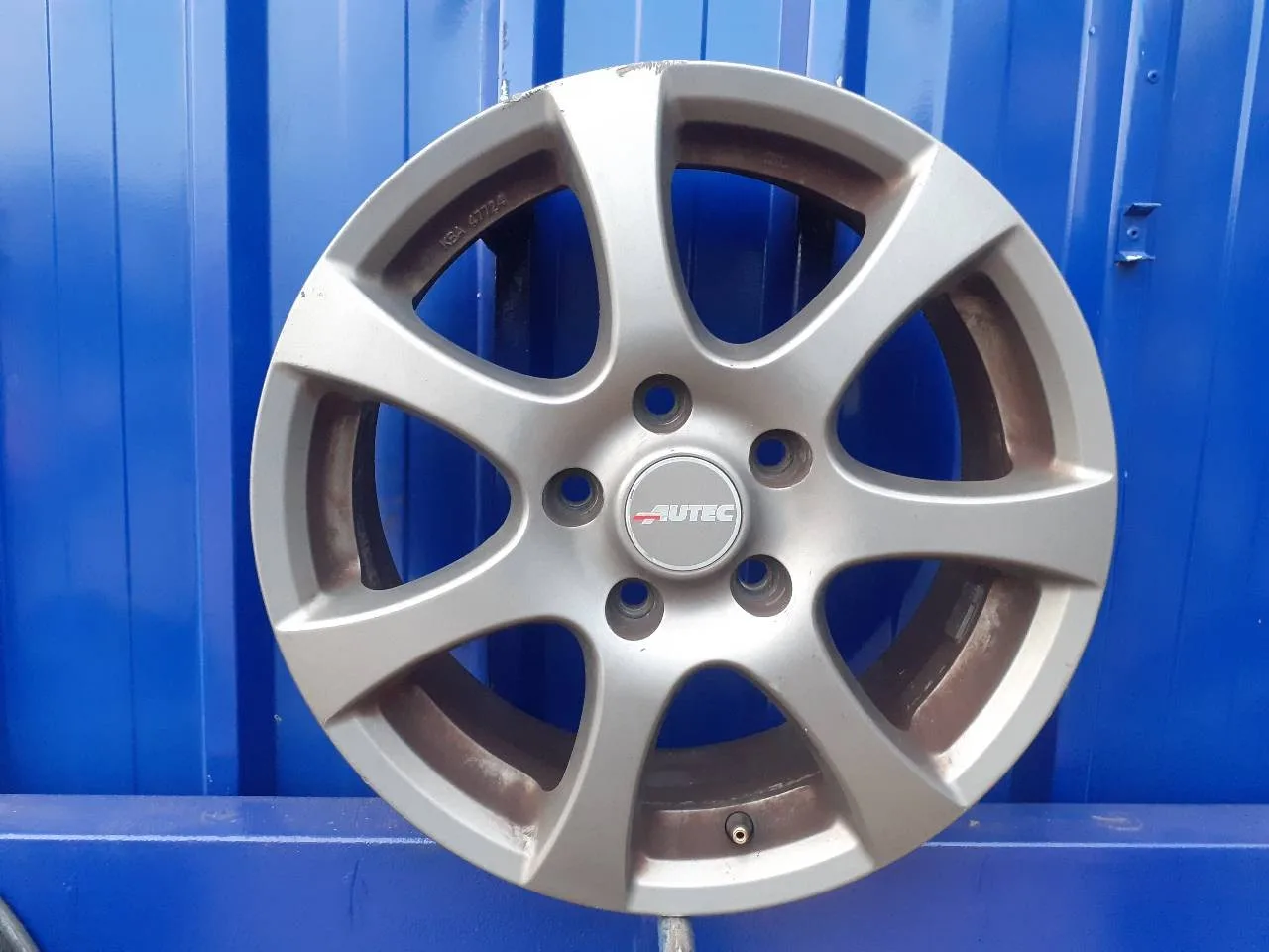 Juego Llantas para Mazda 6 Lim. (Gh)