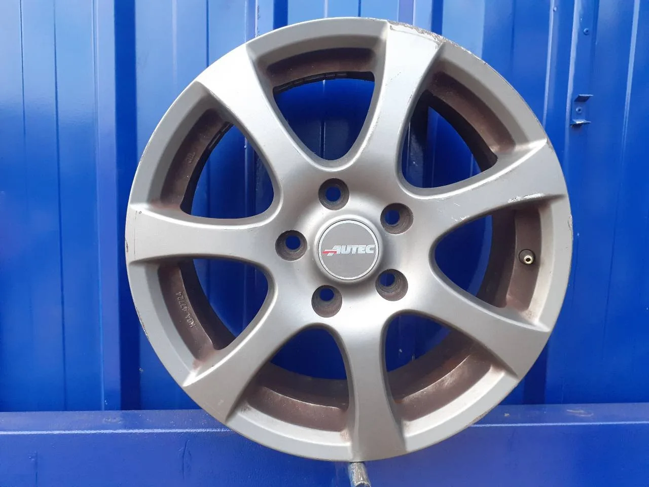 Juego Llantas para Mazda 6 Lim. (Gh)