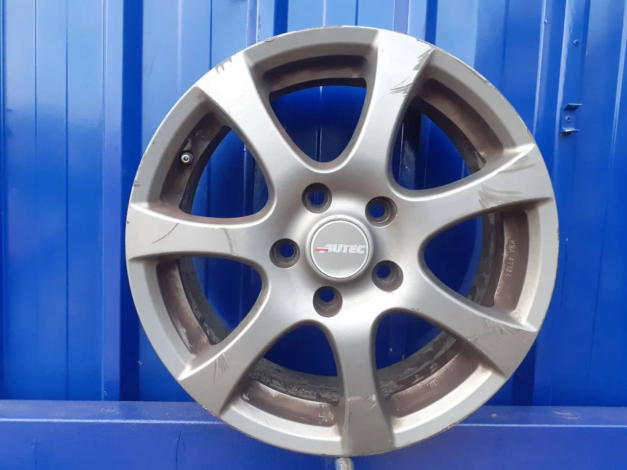 Juego Llantas para Mazda 6 Lim. (Gh)