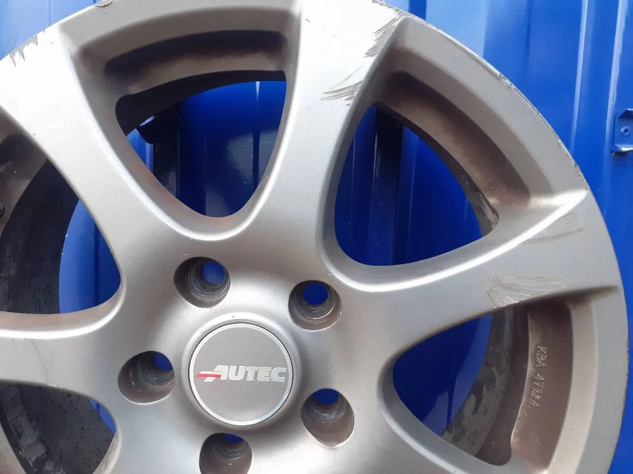 Juego Llantas para Mazda 6 Lim. (Gh)