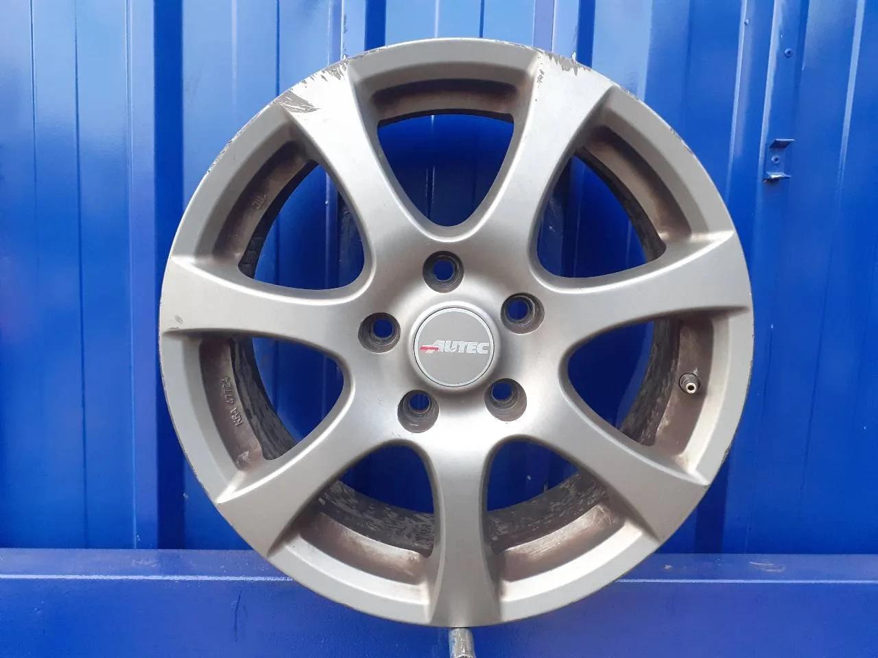 Juego Llantas para Mazda 6 Lim. (Gh)