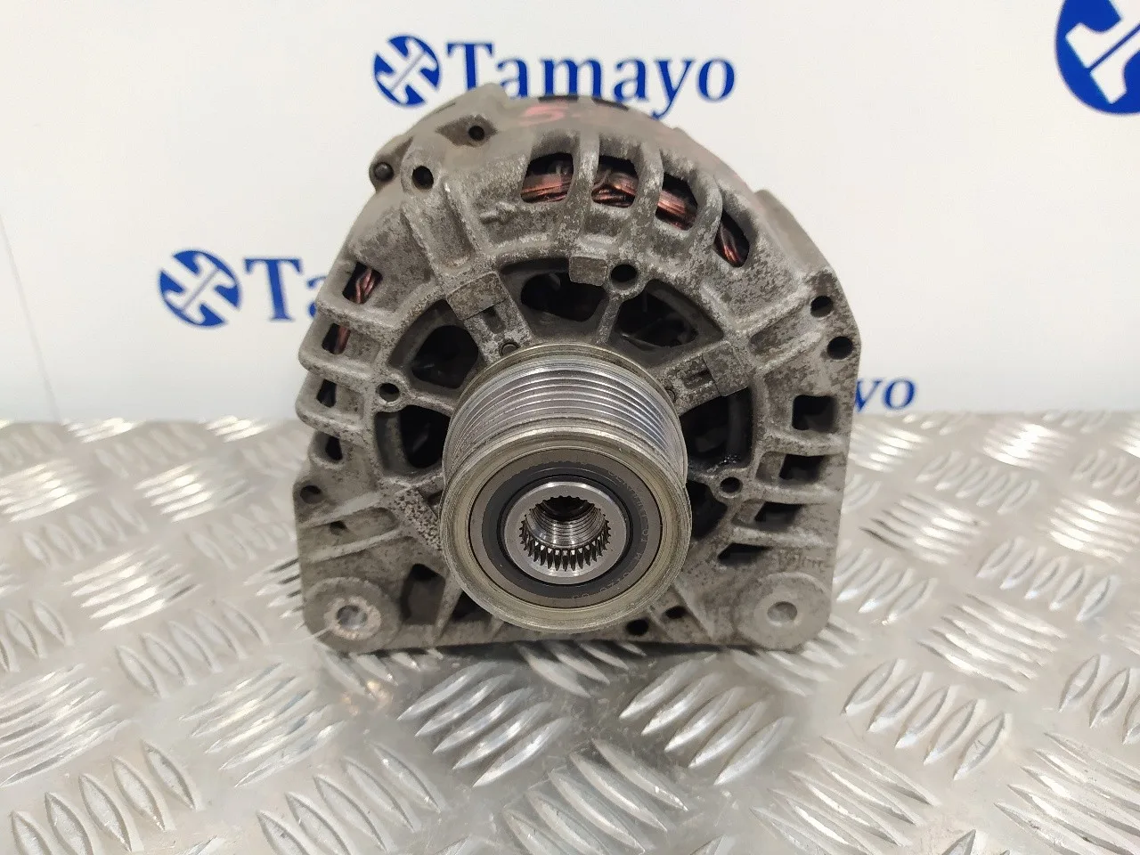 Alternador para Dacia Logan