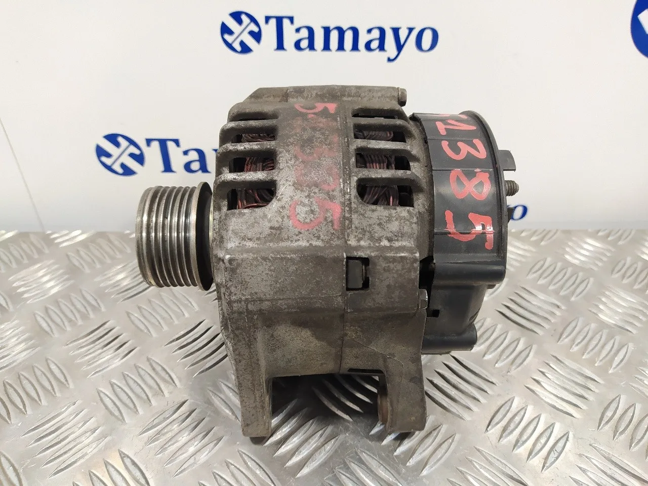 Alternador para Dacia Logan