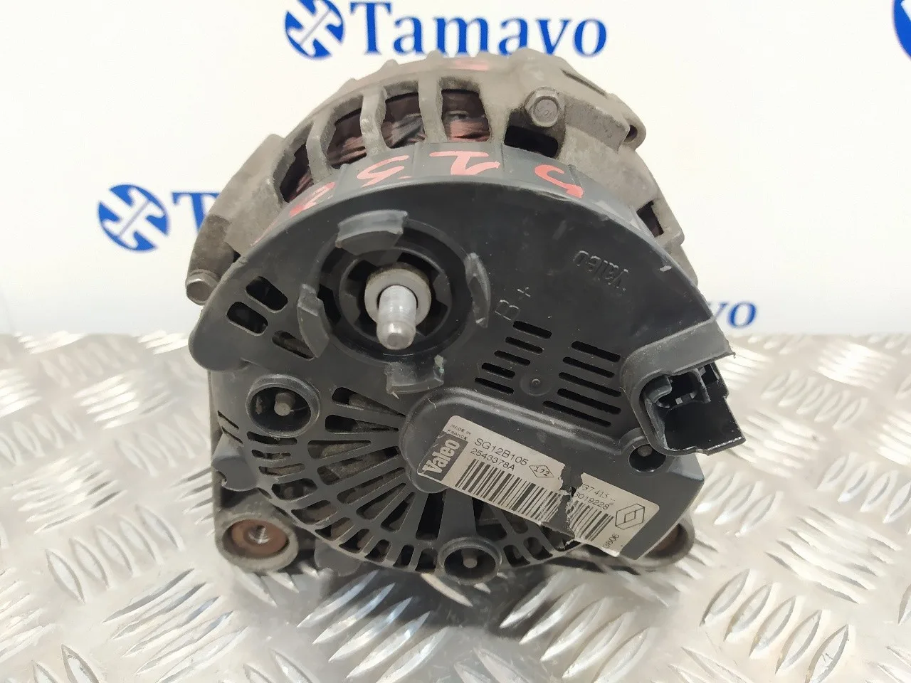 Alternador para Dacia Logan