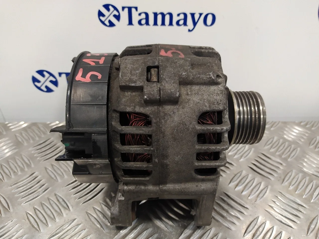 Alternador para Dacia Logan