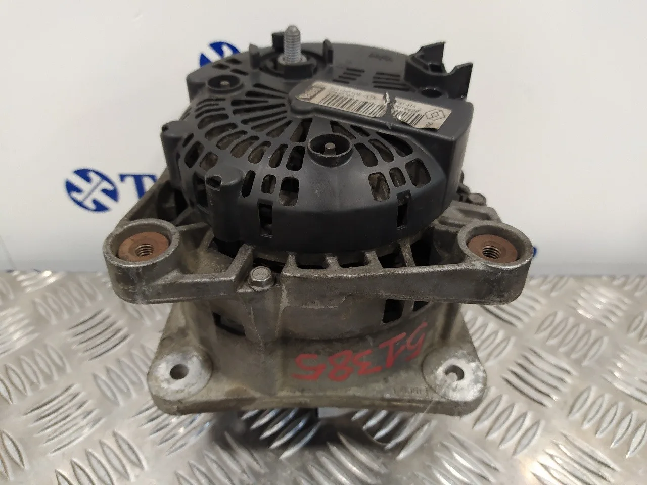 Alternador para Dacia Logan