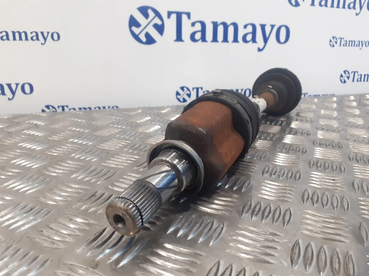 Transmision Delantera Izquierda para Smart Fortwo Coupe