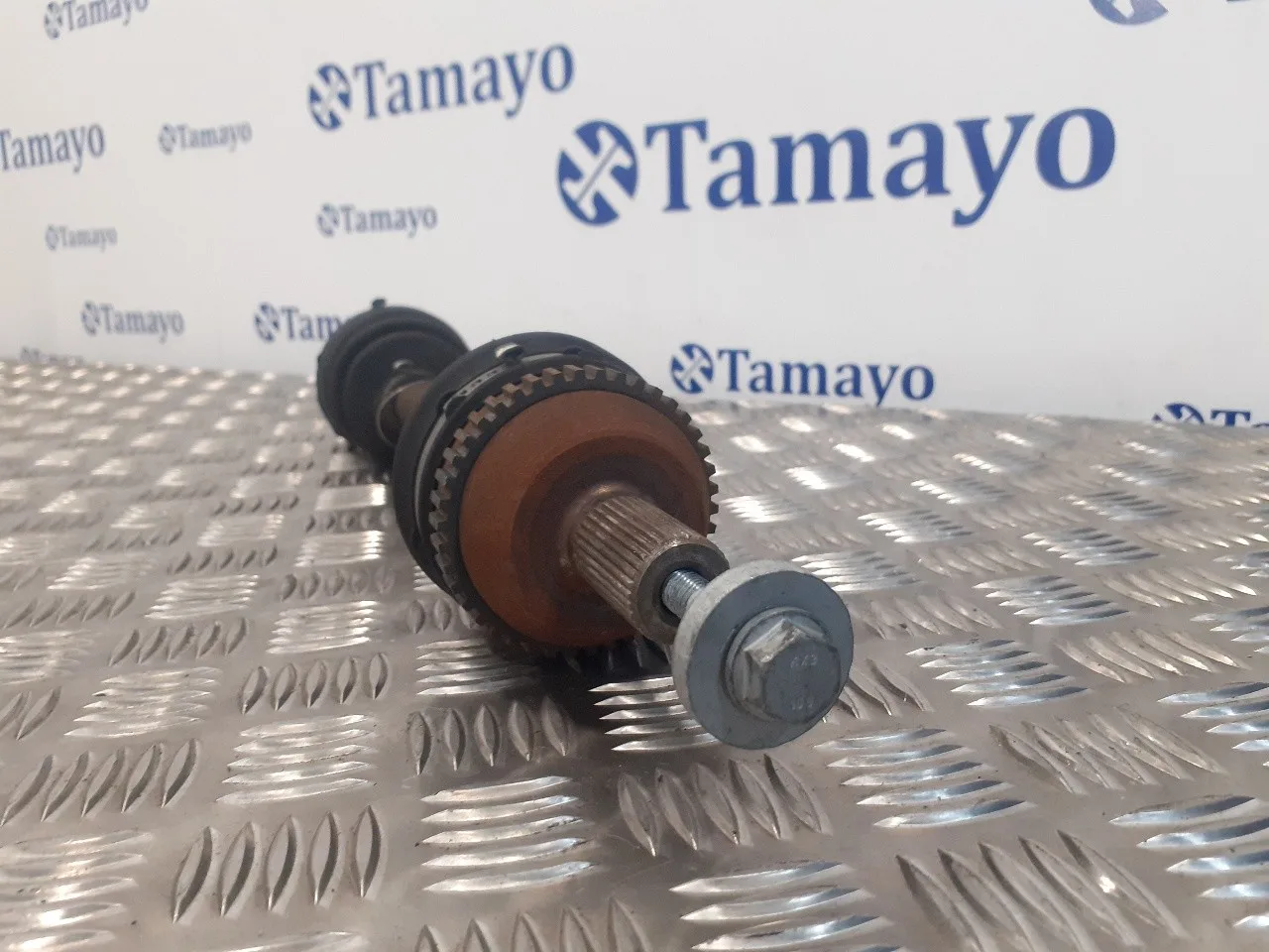 Transmision Delantera Izquierda para Smart Fortwo Coupe
