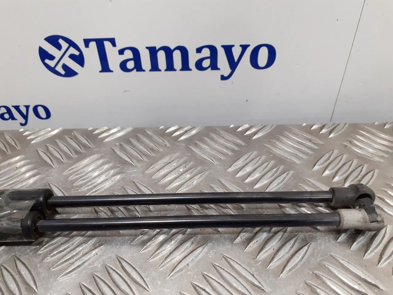 Amortiguadores Maletero / Porton para Smart Fortwo Coupe