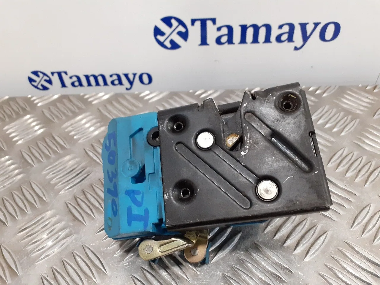 Cerradura Puerta Delantera Izquierda para Volvo S80 Berlina