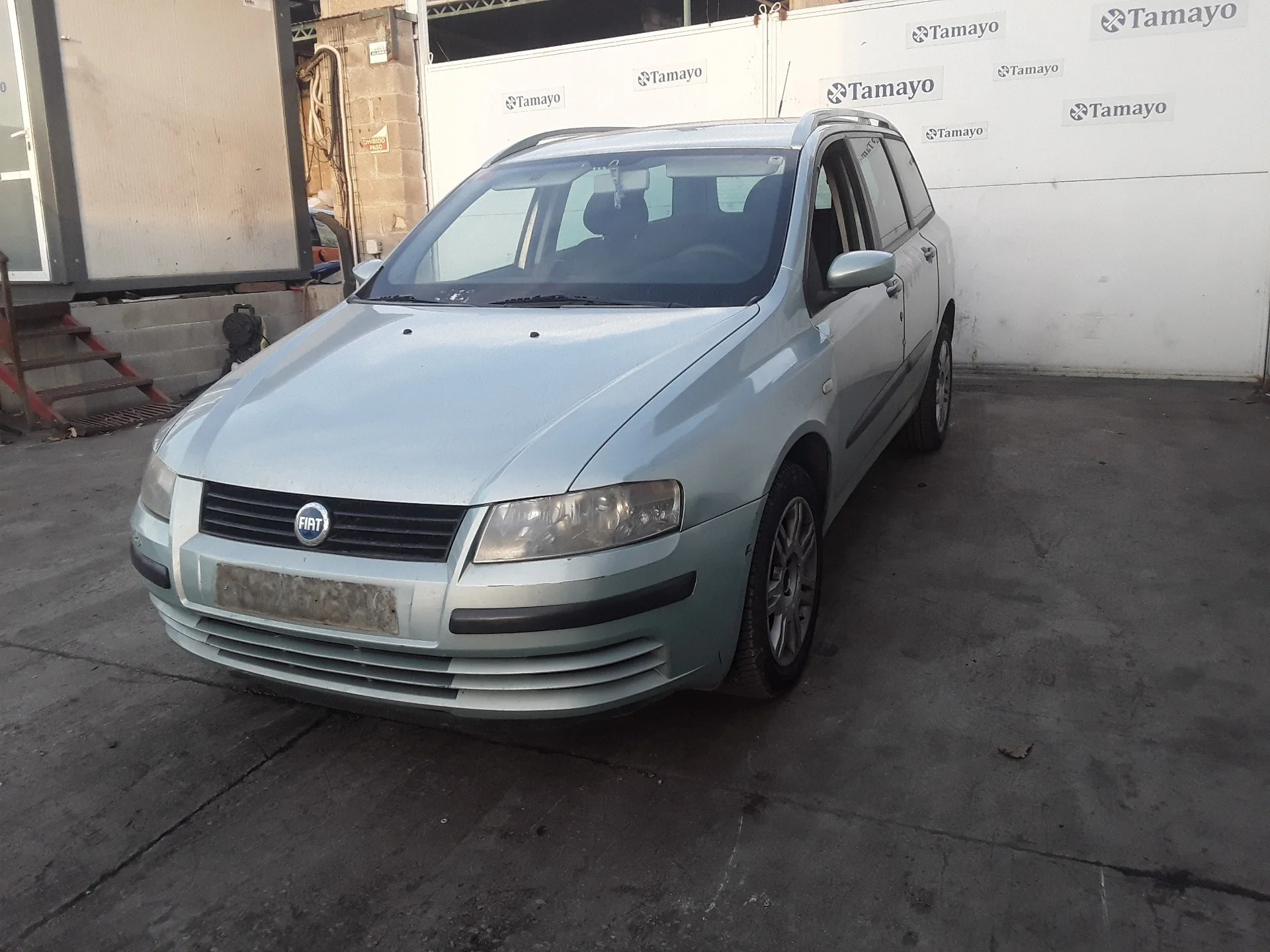 Motor Completo para Fiat Stilo Multi Wagon (192)
