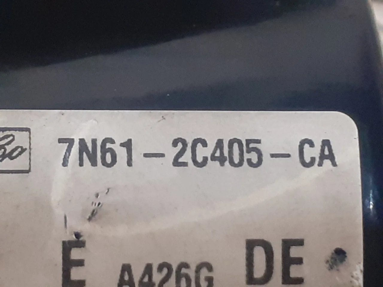 Abs para Mazda 5 Berl. (Cr)