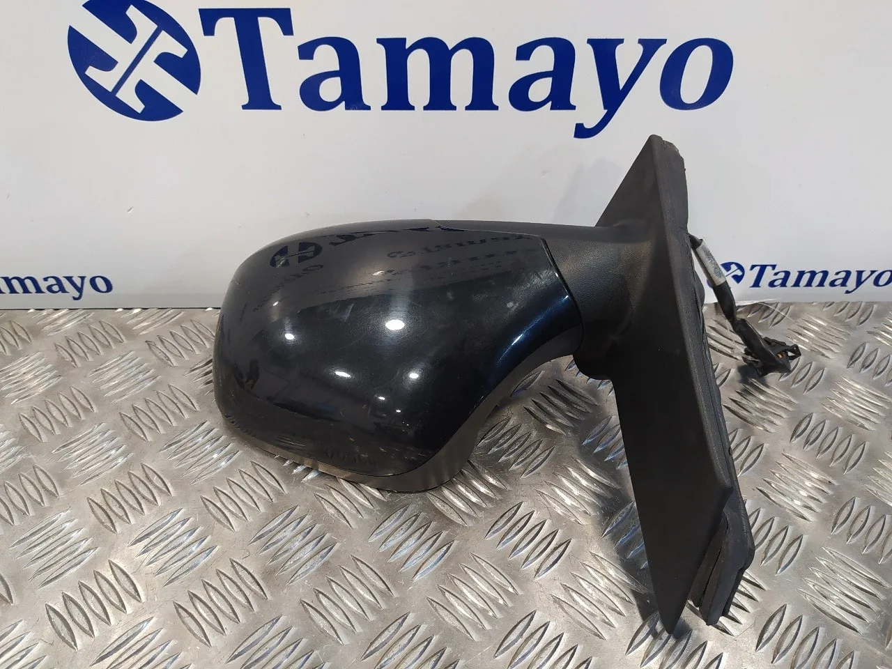 Retrovisor Izquierdo para Seat Altea Xl (5P5)