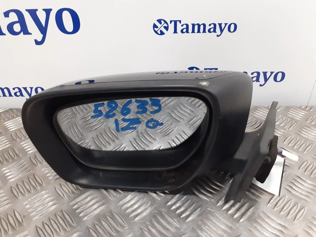 Retrovisor Izquierdo para Mazda 5 Berl. (Cr)