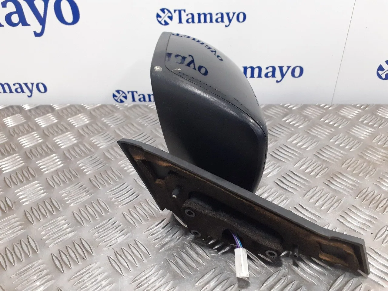 Retrovisor Izquierdo para Mazda 5 Berl. (Cr)
