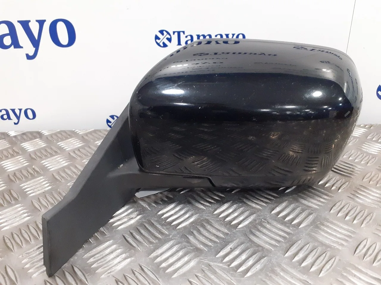 Retrovisor Izquierdo para Mazda 5 Berl. (Cr)