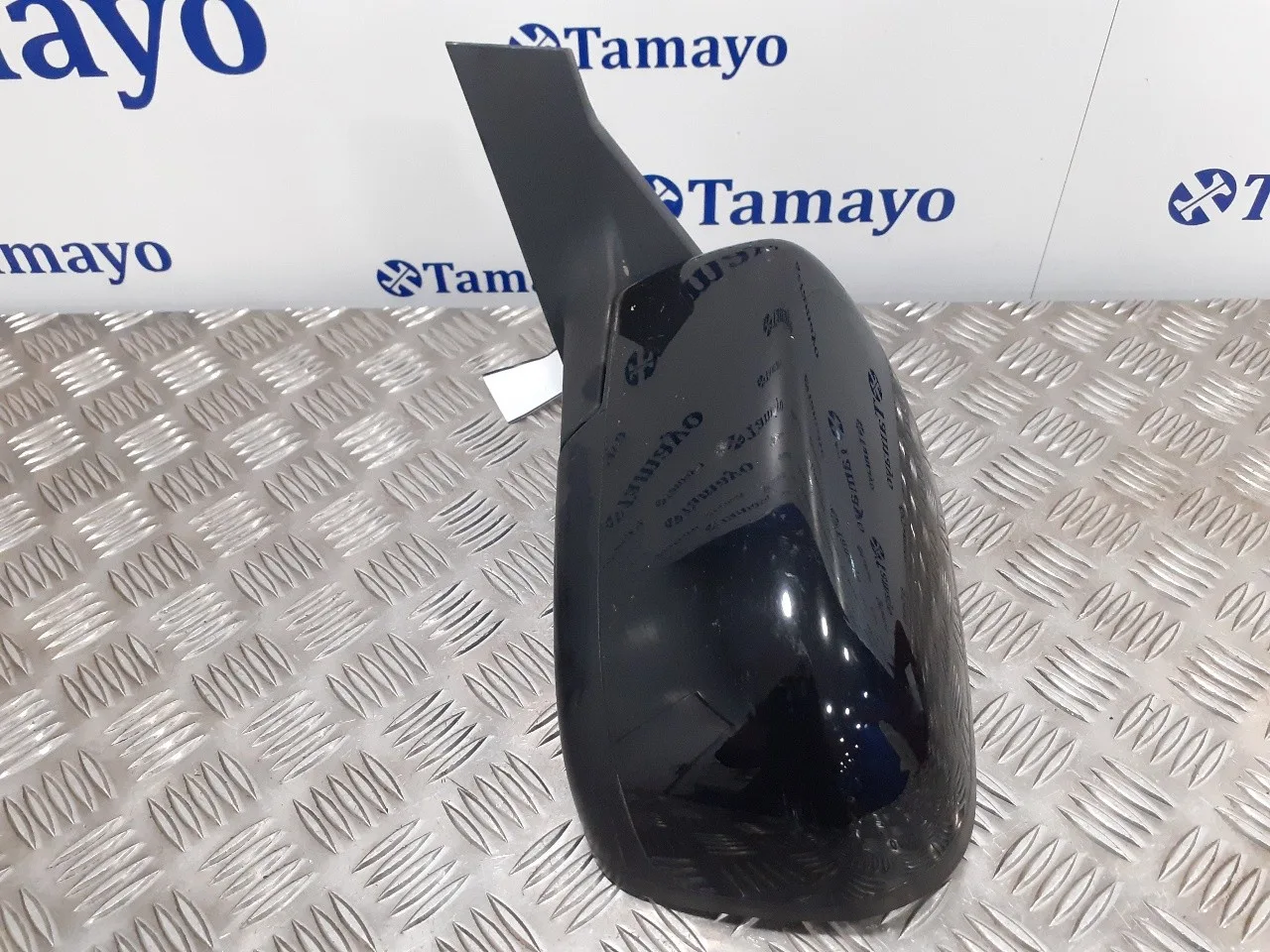 Retrovisor Izquierdo para Mazda 5 Berl. (Cr)