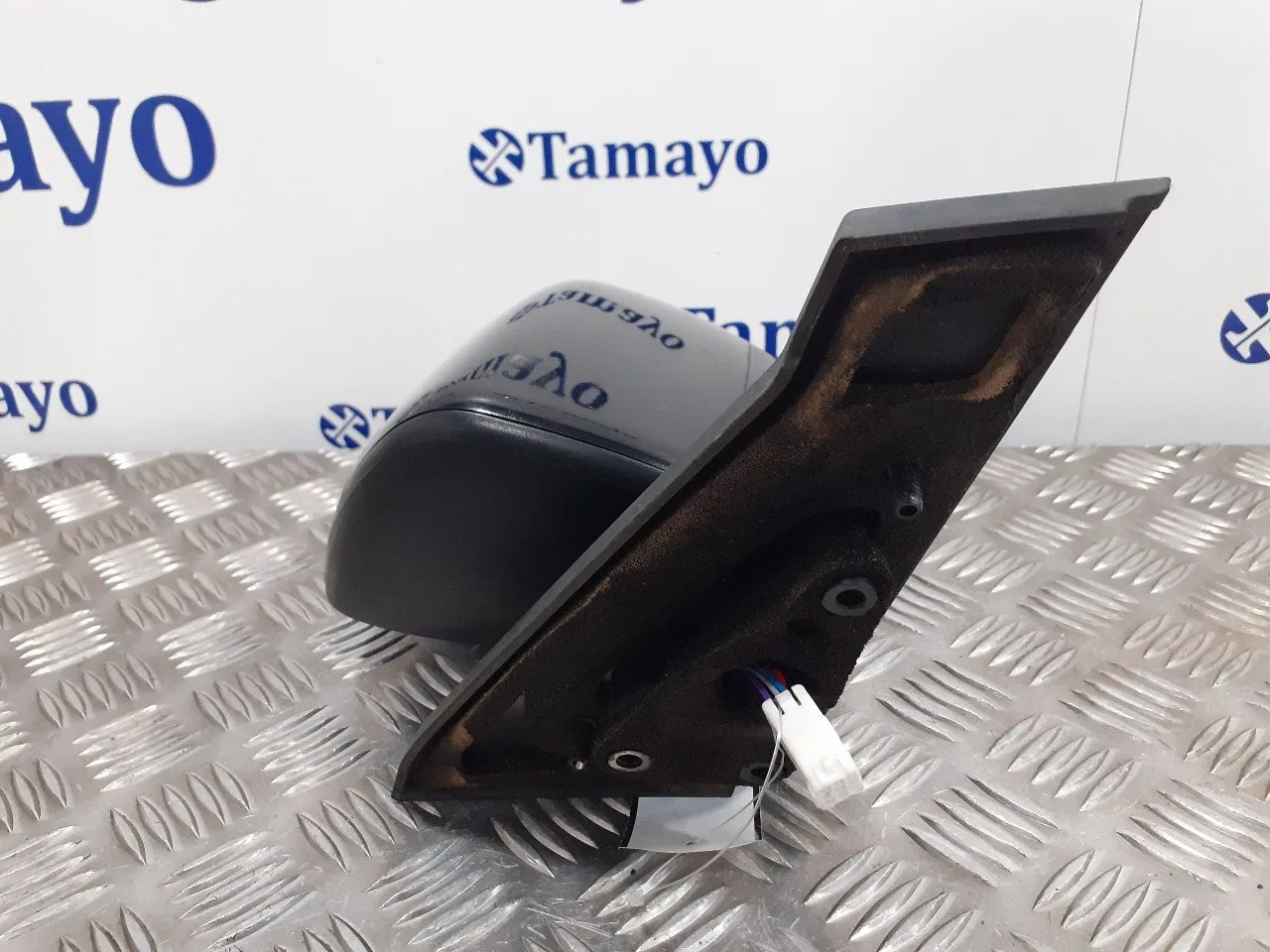 Retrovisor Izquierdo para Mazda 5 Berl. (Cr)