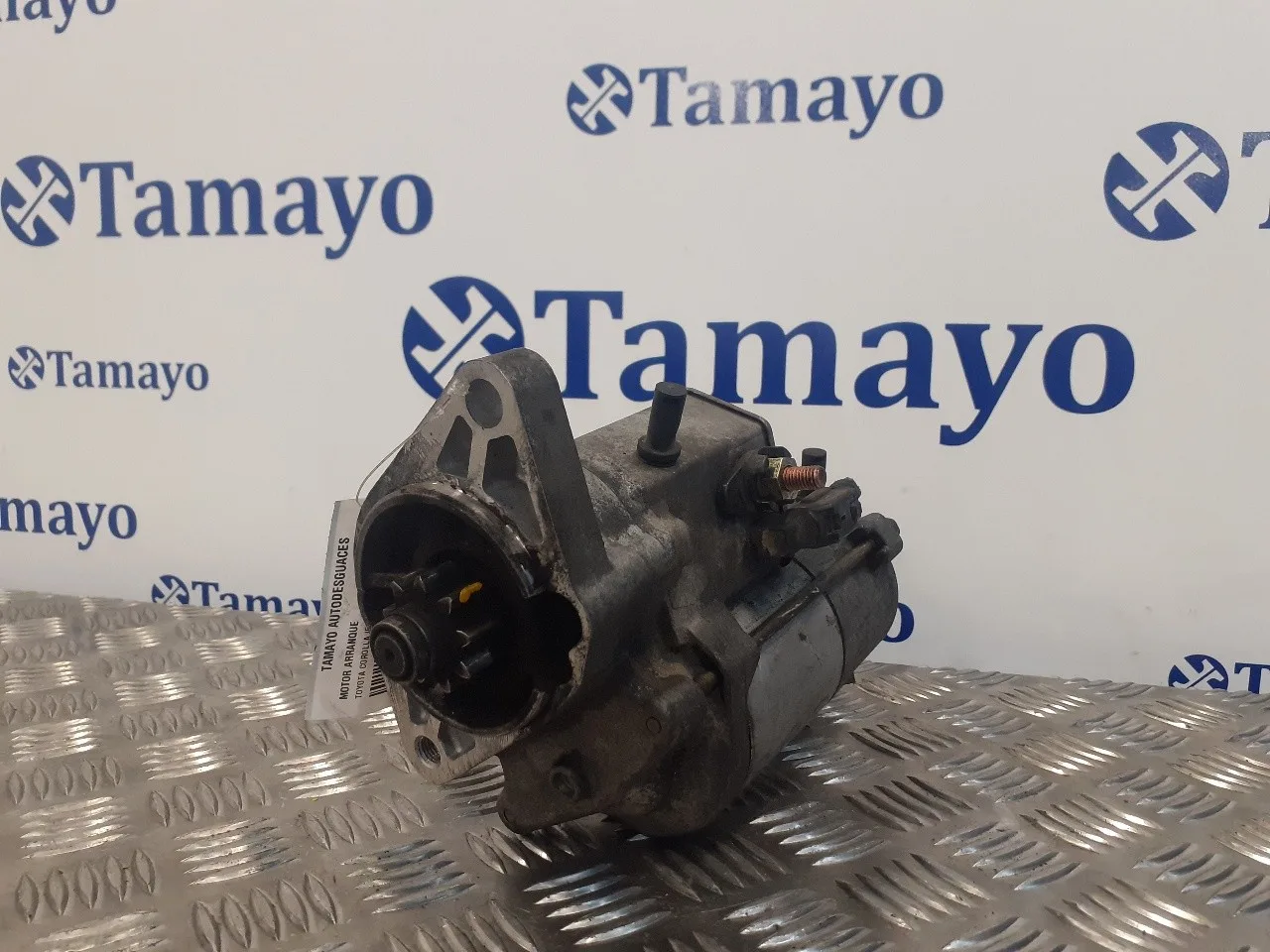 Motor Arranque para Toyota Corolla (E12)