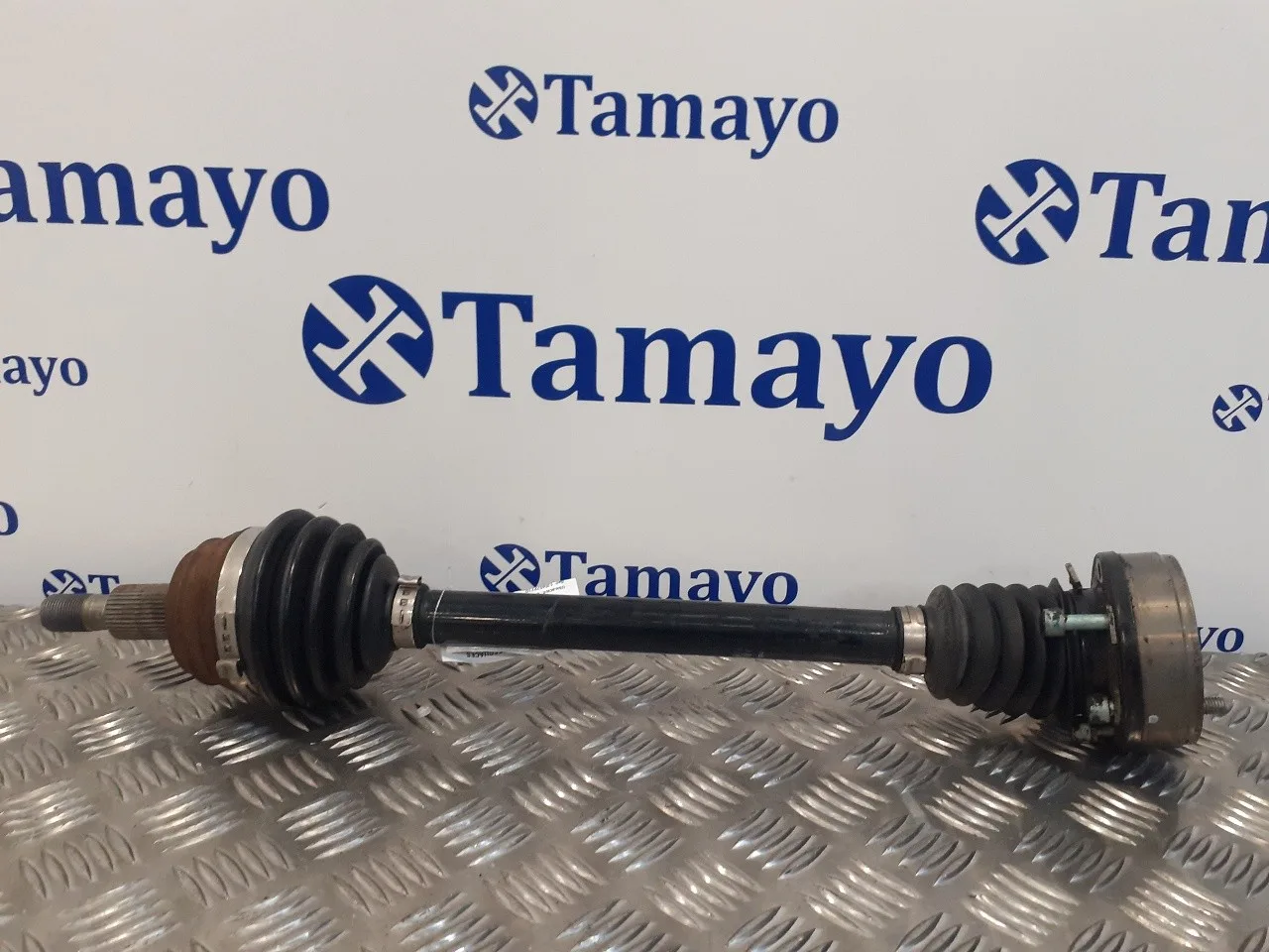 Transmision Delantera Izquierda para Audi A3 (8L)