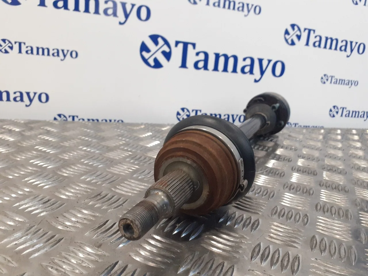 Transmision Delantera Izquierda para Audi A3 (8L)