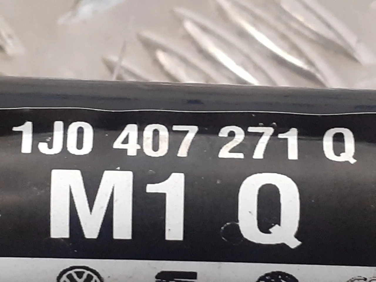 Transmision Delantera Izquierda para Audi A3 (8L)