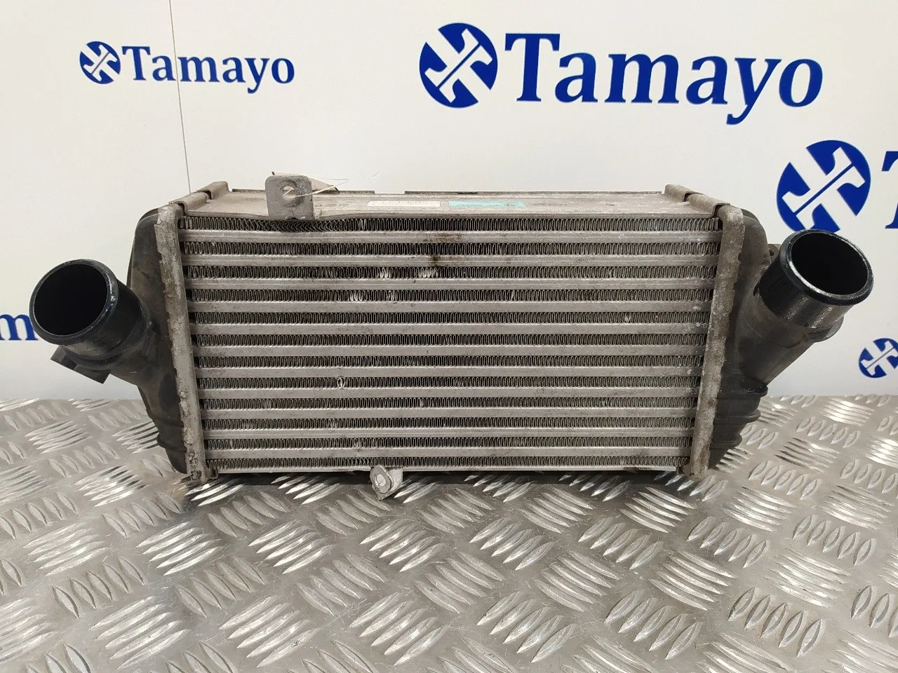 Intercooler para Hyundai I20