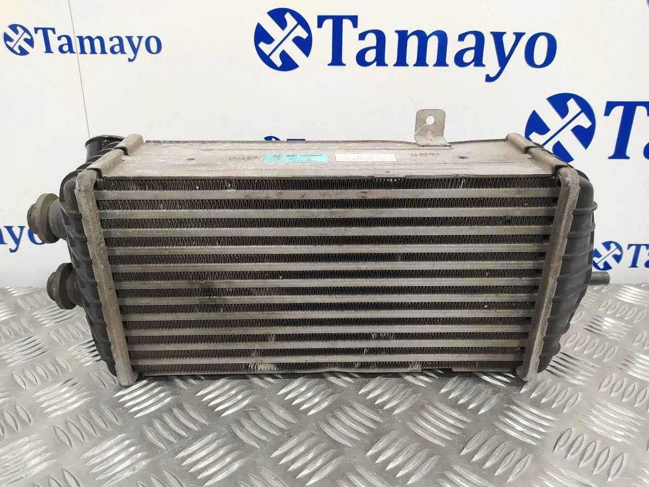 Intercooler para Hyundai I20