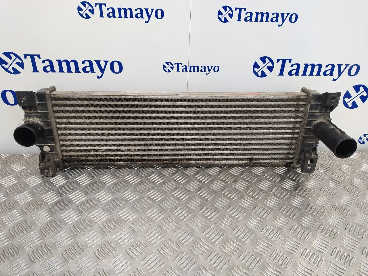 Intercooler para Ssangyong Kyron