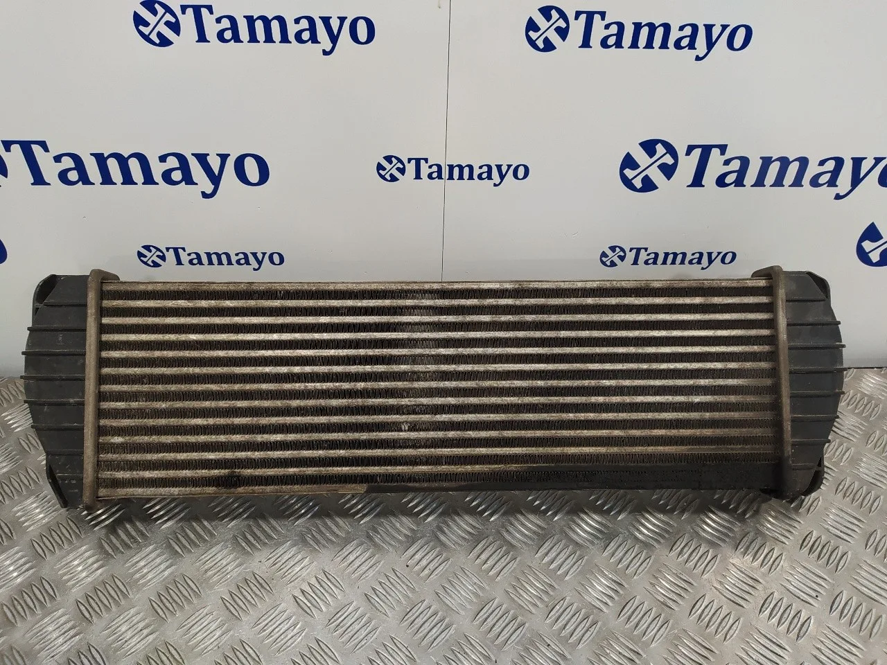 Intercooler para Ssangyong Kyron