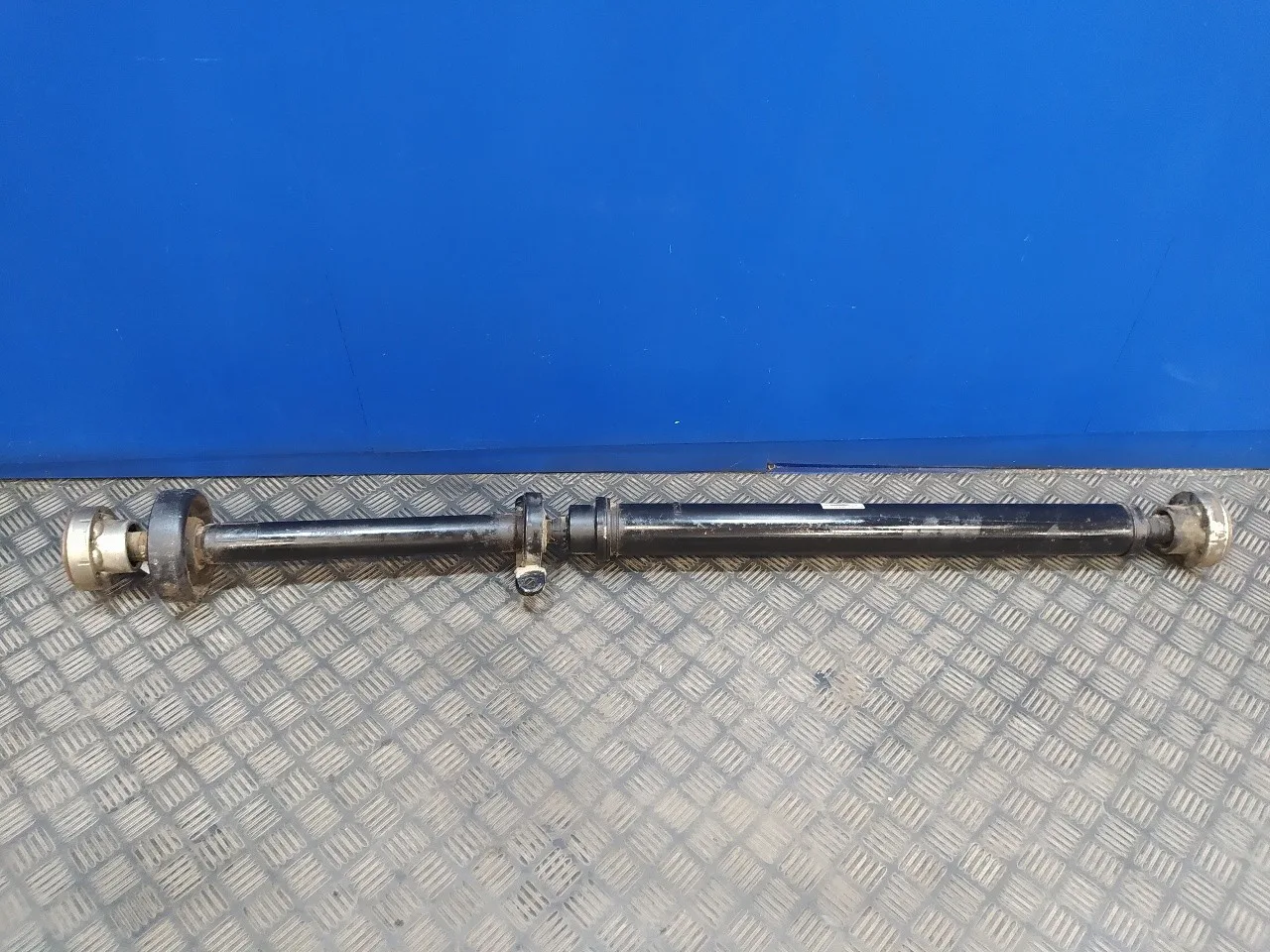 Transmision Central para Audi Q7 (4L)
