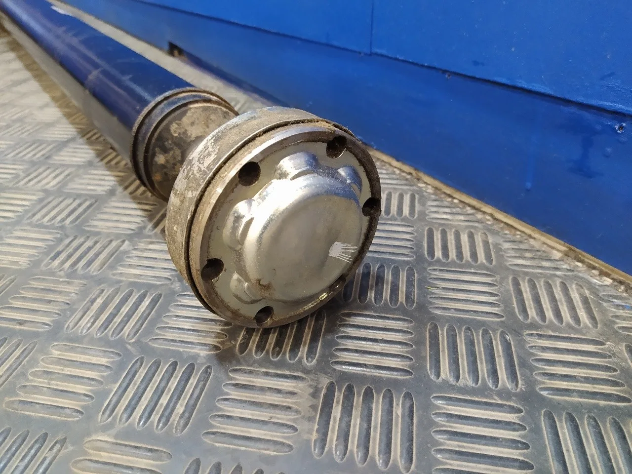 Transmision Central para Audi Q7 (4L)