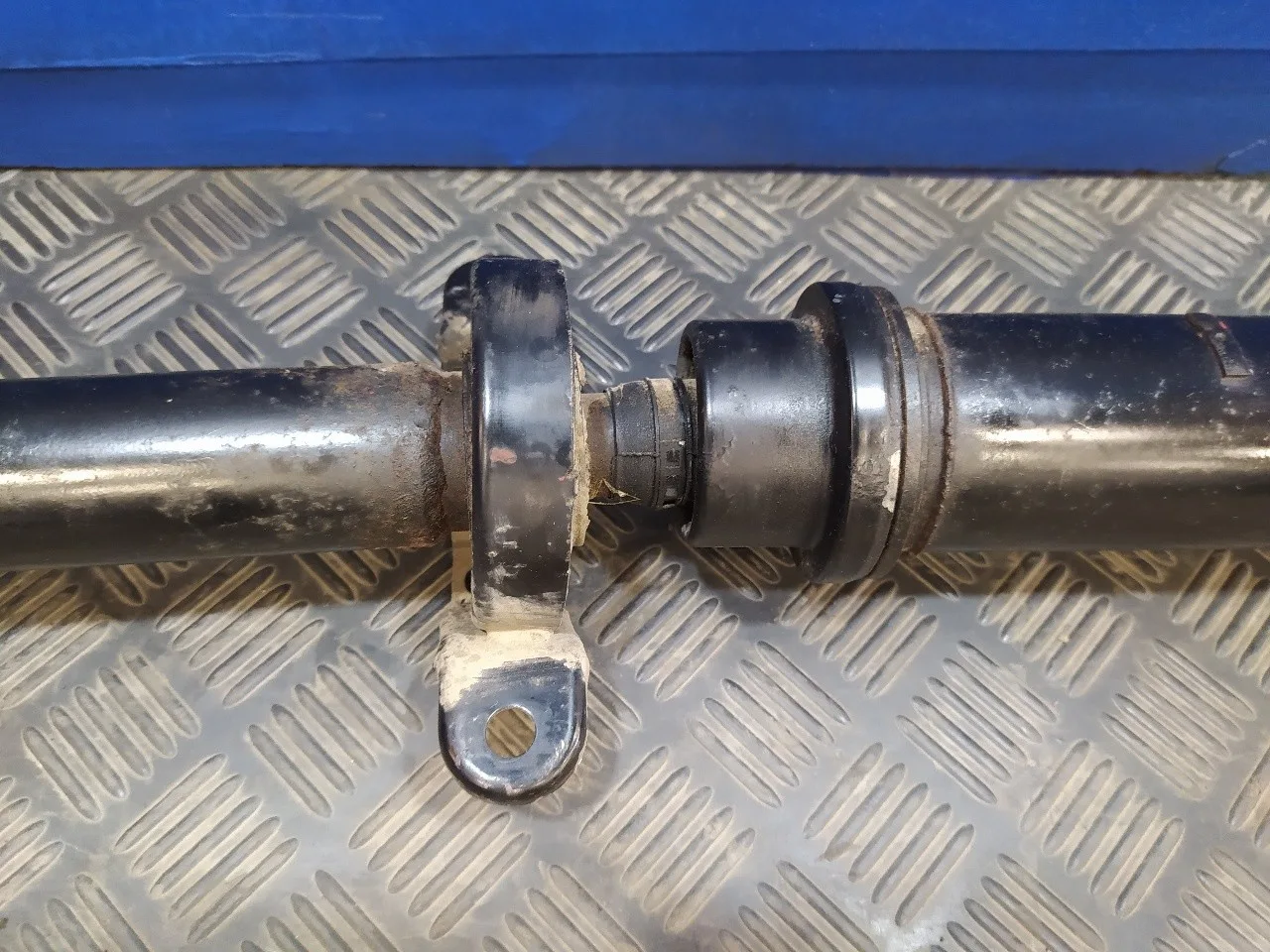 Transmision Central para Audi Q7 (4L)