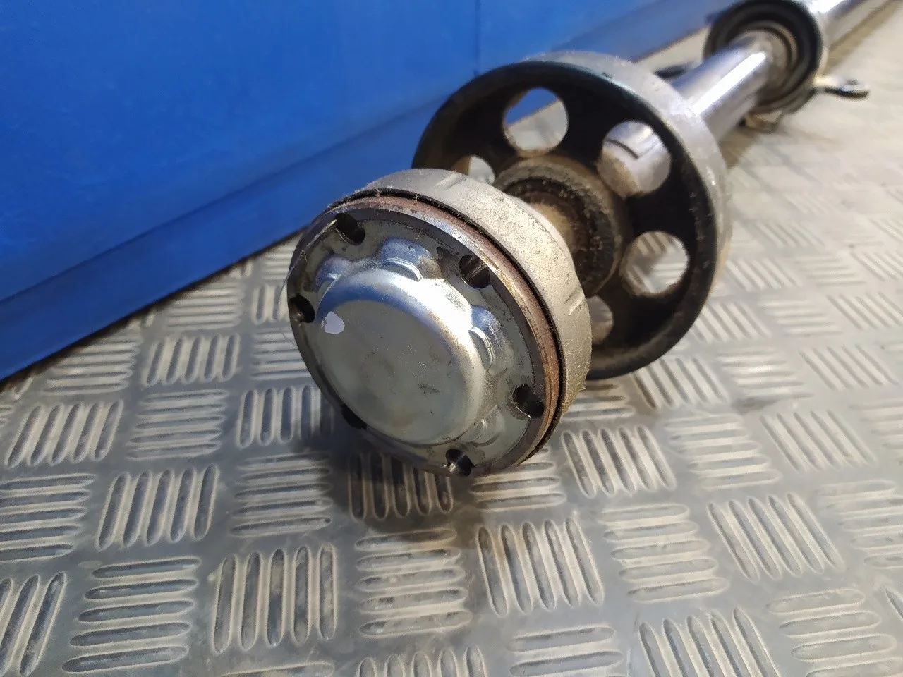 Transmision Central para Audi Q7 (4L)