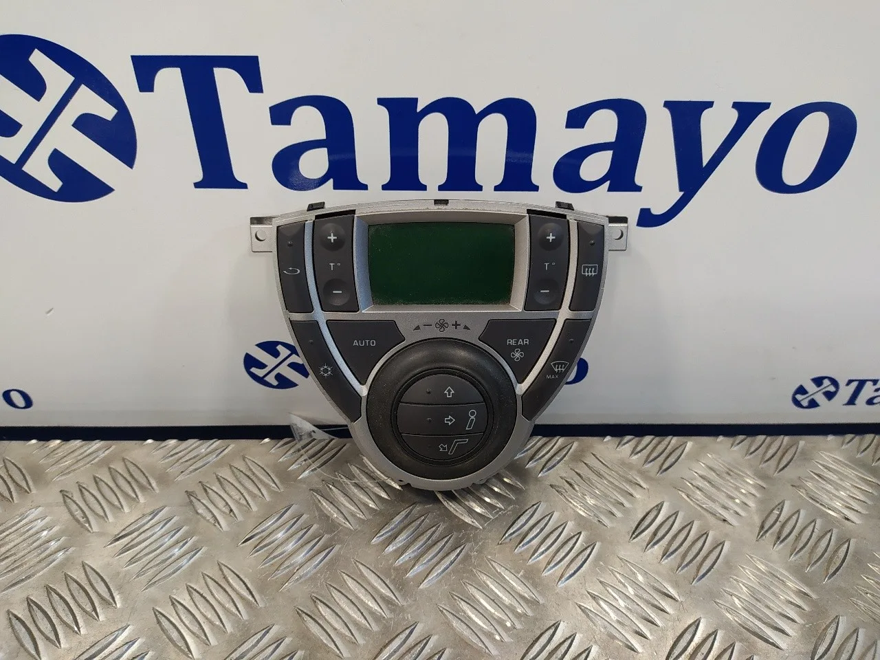 Mando Climatizador para Peugeot 807
