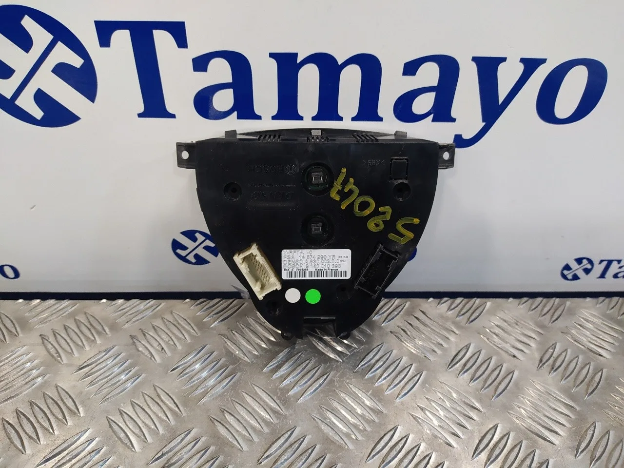 Mando Climatizador para Peugeot 807