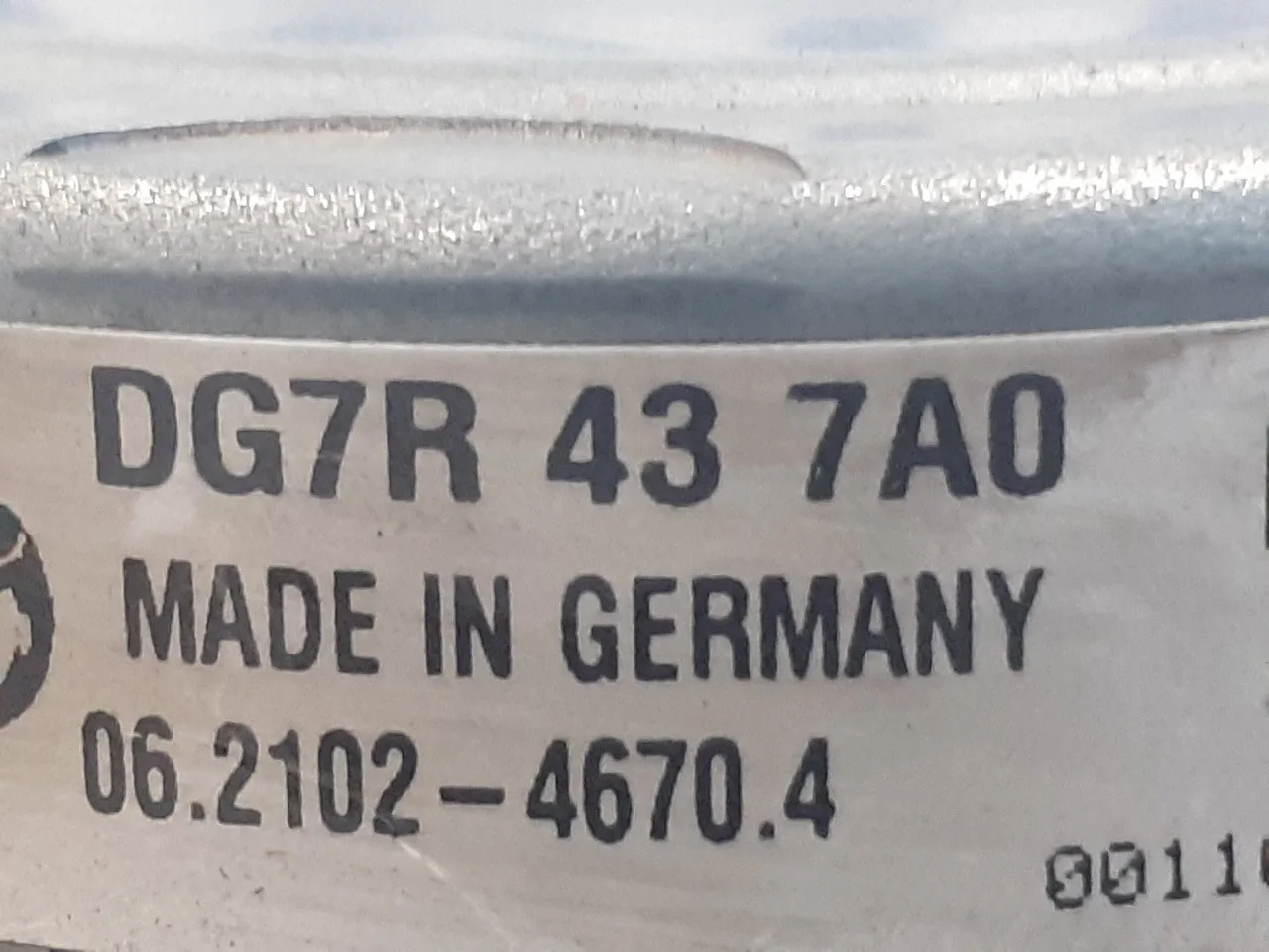 Abs para Mazda 2 Lim. ()
