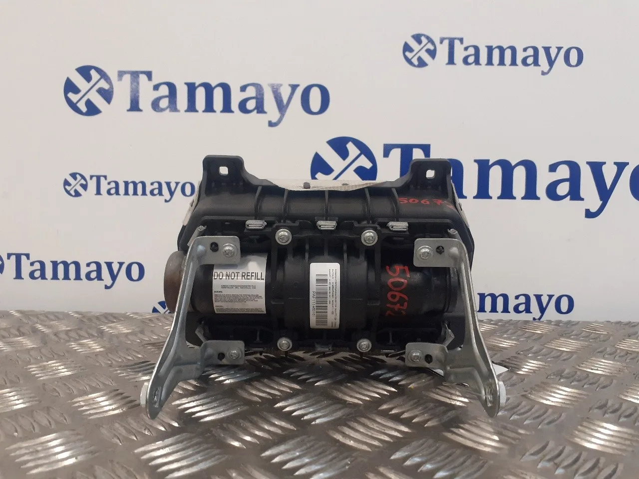 Airbag Delantero Derecho para Smart Fortwo Coupe