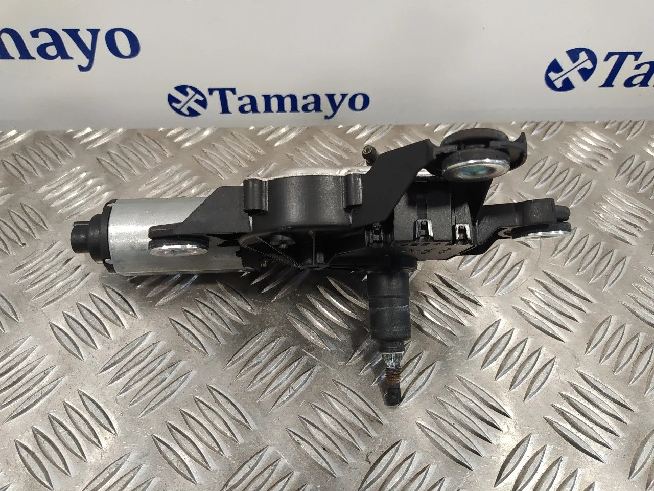 Motor Limpia Trasero para Seat Altea Xl (5P5)