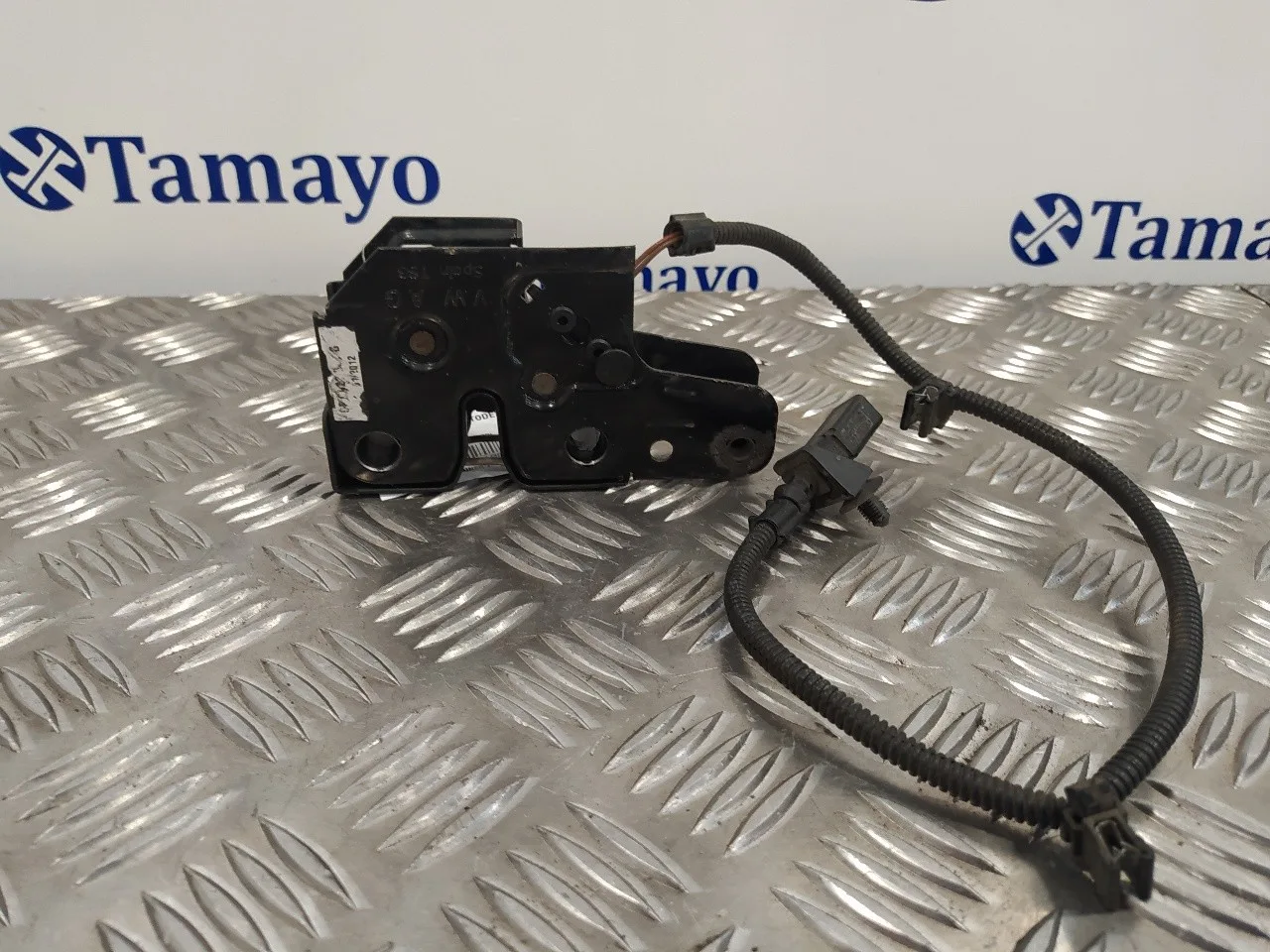 Cerradura Capot para Seat Altea Xl (5P5)