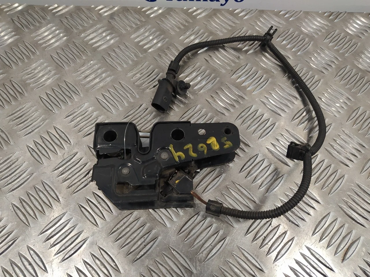 Cerradura Capot para Seat Altea Xl (5P5)