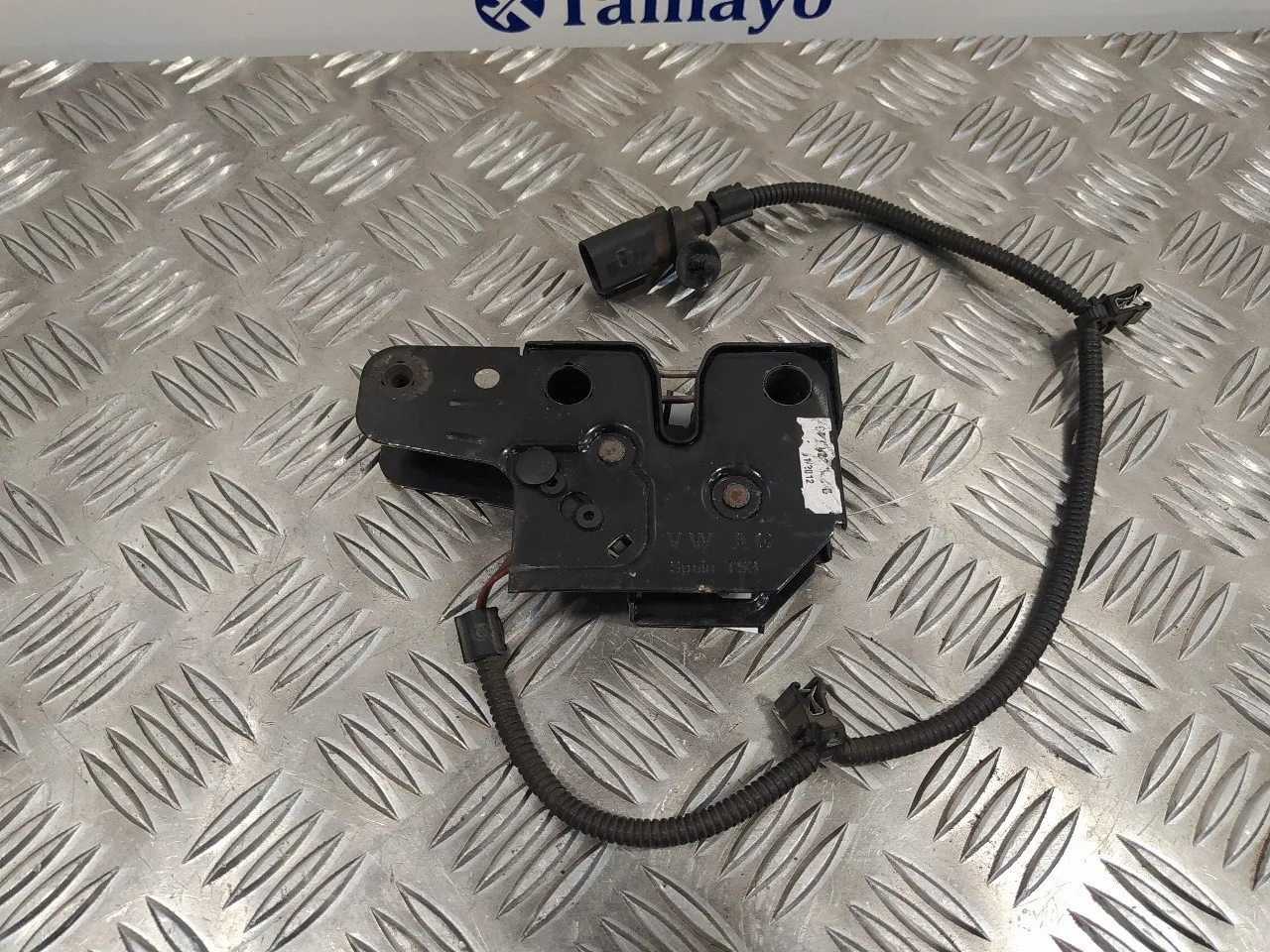 Cerradura Capot para Seat Altea Xl (5P5)