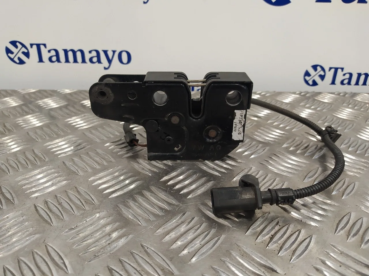 Cerradura Capot para Seat Altea Xl (5P5)