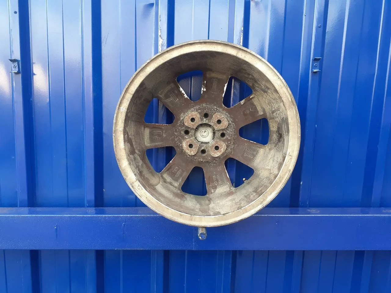 Llanta para Lancia Ypsilon (101)